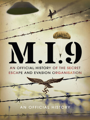 cover image of M.I.9